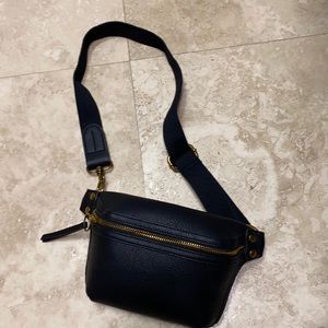 Universal thread cross body